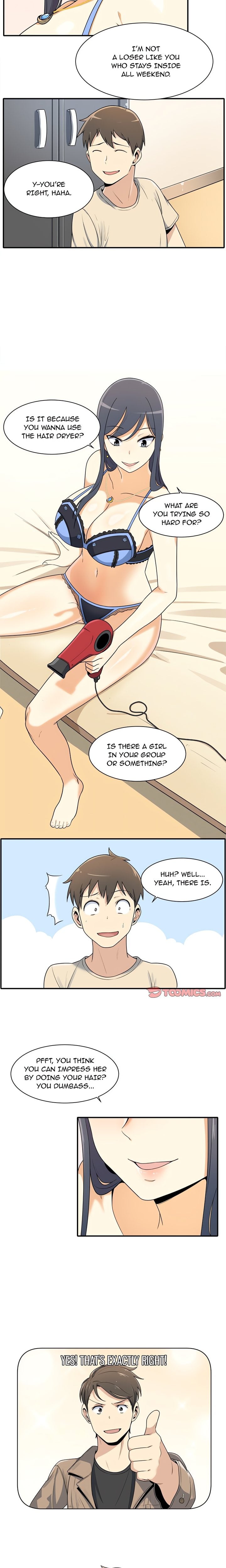 Excuse me, This is my Room (Uncensored) Chapter 5 Page 3