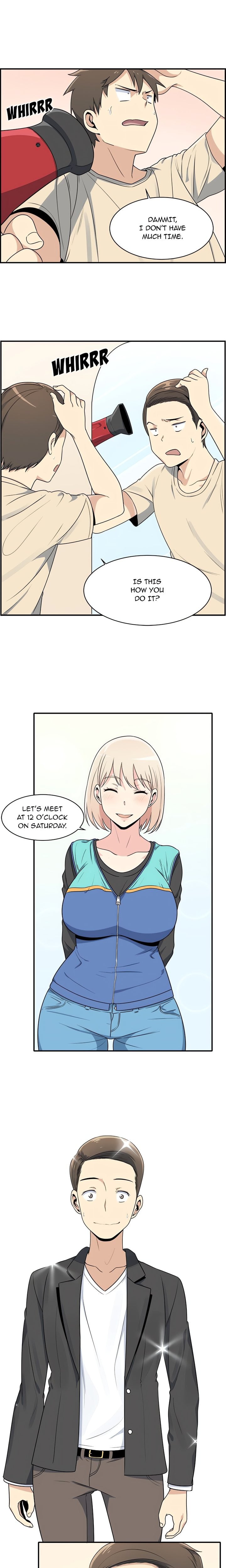 Excuse me, This is my Room (Uncensored) Chapter 5 Page 5