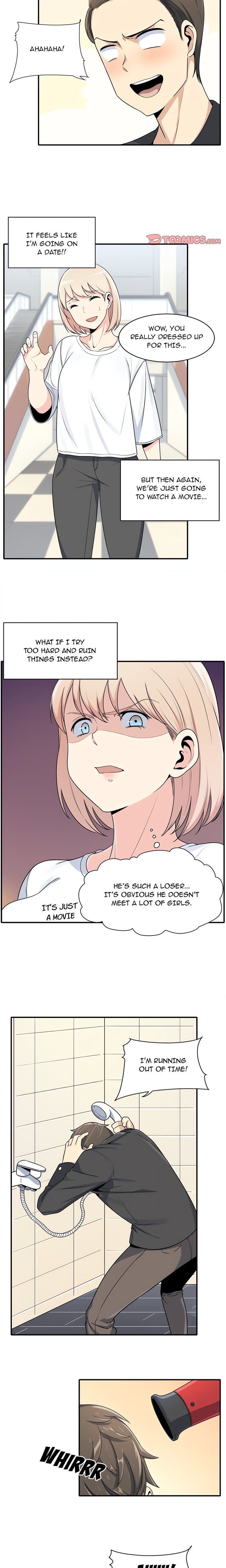 Excuse me, This is my Room (Uncensored) Chapter 5 Page 6
