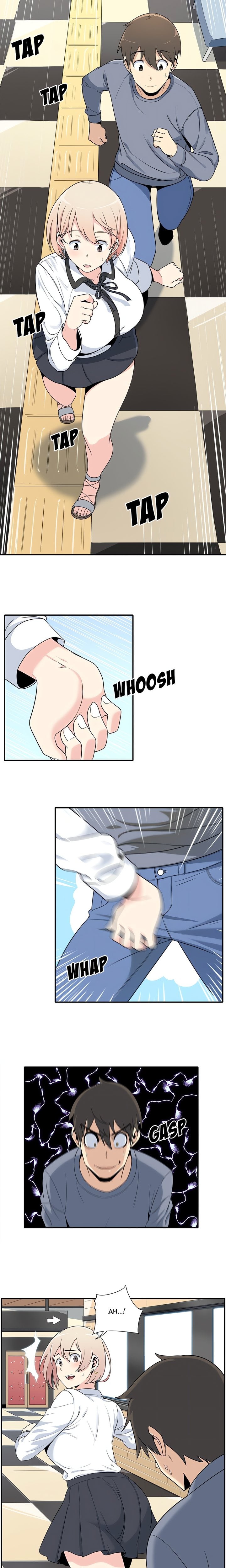 Excuse me, This is my Room (Uncensored) Chapter 5 Page 9