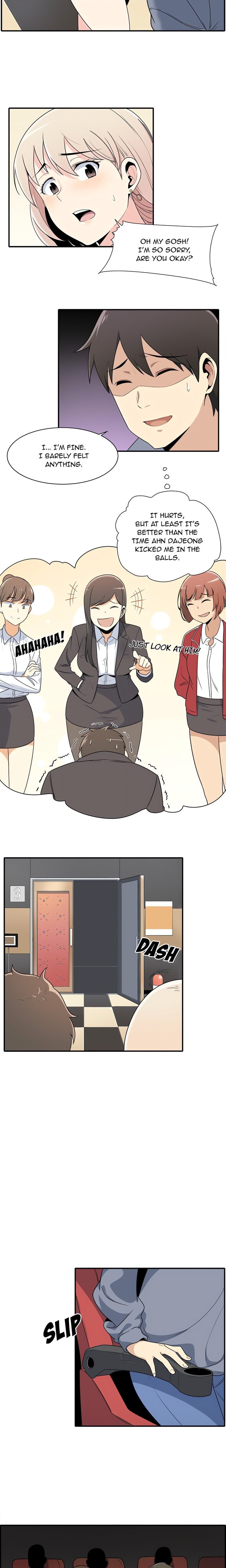 Excuse me, This is my Room (Uncensored) Chapter 5 Page 10