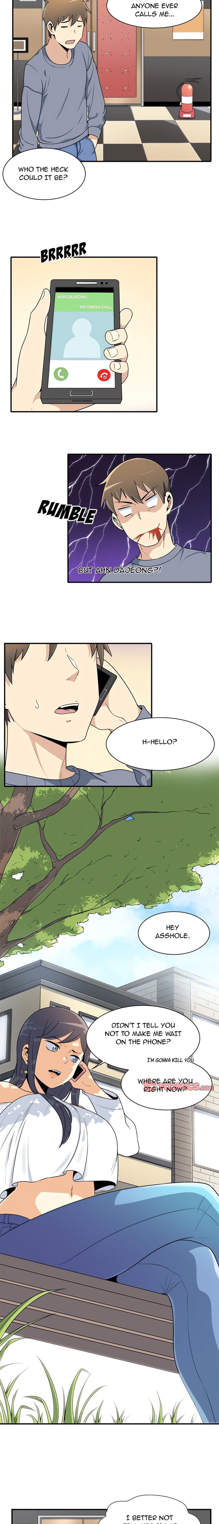 Excuse me, This is my Room (Uncensored) Chapter 5 Page 13