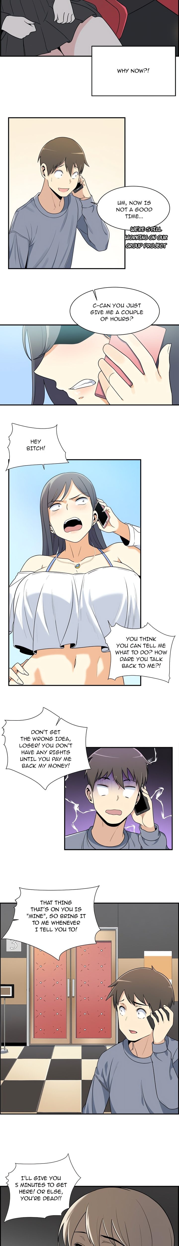 Excuse me, This is my Room (Uncensored) Chapter 5 Page 15