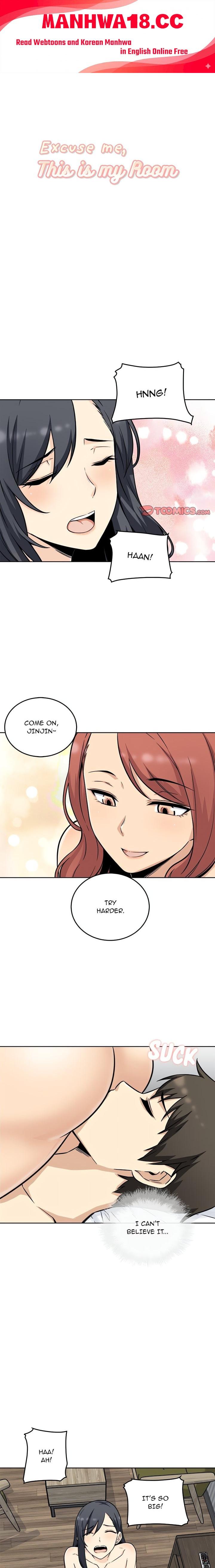 Excuse me, This is my Room (Uncensored) Chapter 50 Page 1