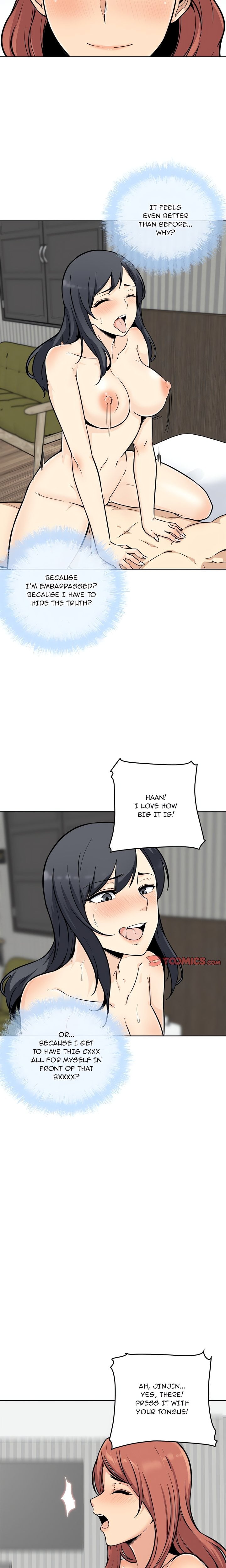 Excuse me, This is my Room (Uncensored) Chapter 50 Page 4