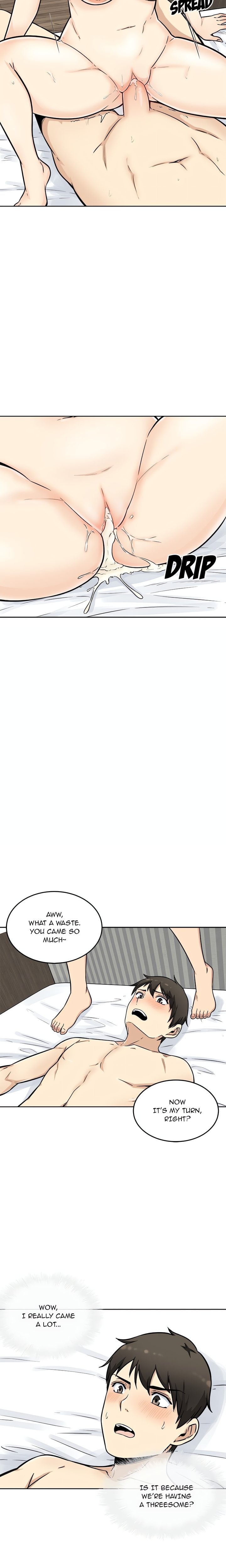 Excuse me, This is my Room (Uncensored) Chapter 50 Page 8