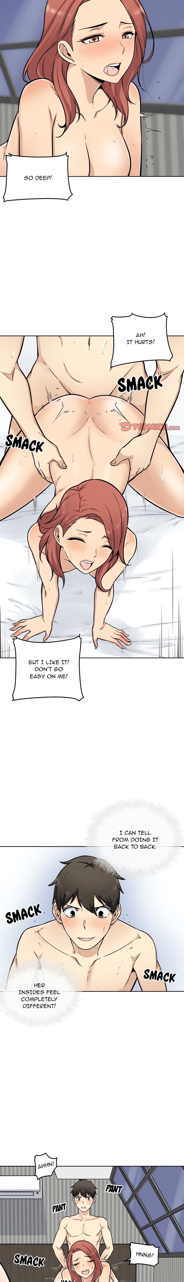 Excuse me, This is my Room (Uncensored) Chapter 50 Page 11