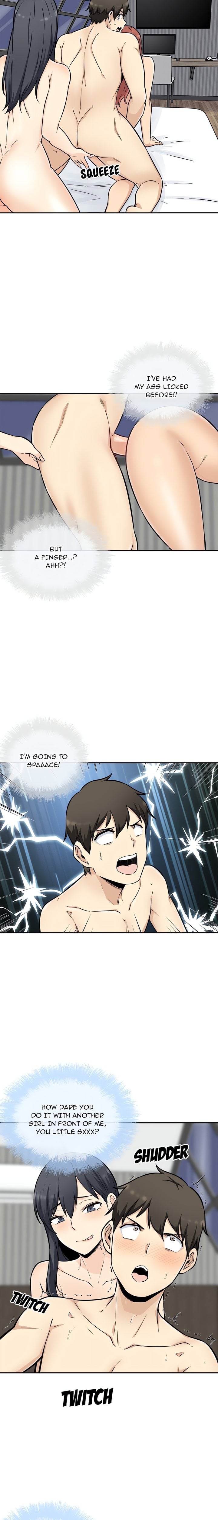 Excuse me, This is my Room (Uncensored) Chapter 50 Page 16