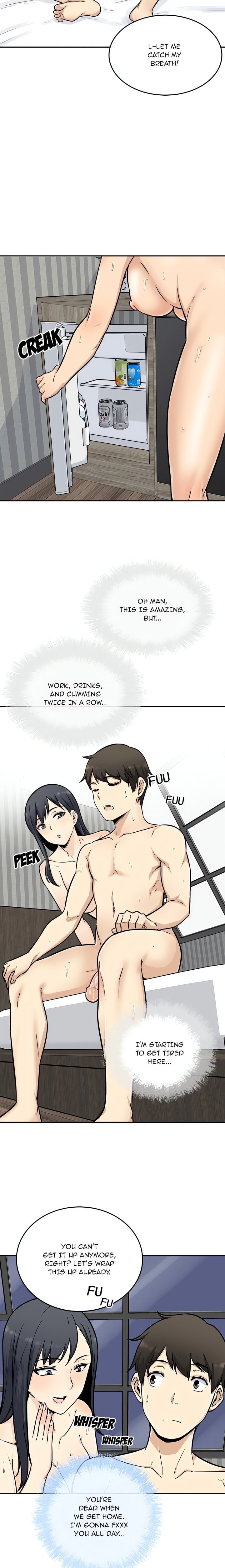 Excuse me, This is my Room (Uncensored) Chapter 50 Page 19