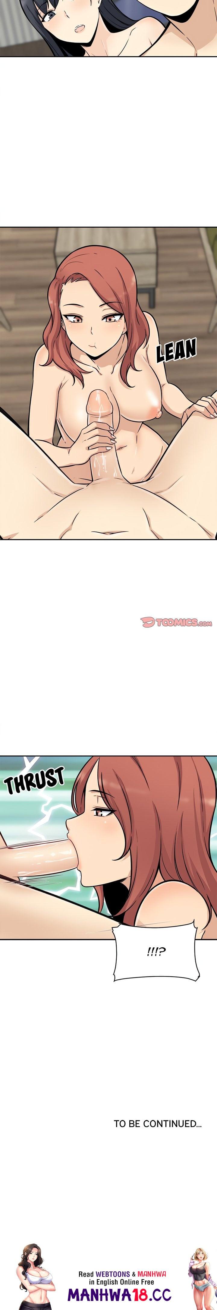 Excuse me, This is my Room (Uncensored) Chapter 50 Page 21