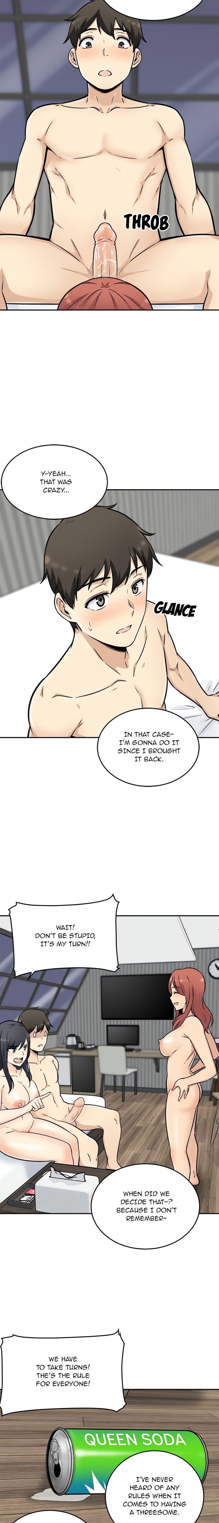 Excuse me, This is my Room (Uncensored) Chapter 51 Page 6