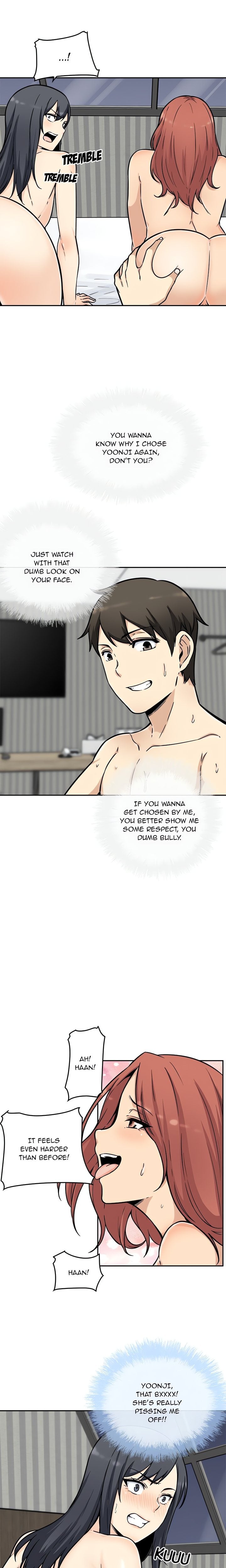 Excuse me, This is my Room (Uncensored) Chapter 51 Page 9