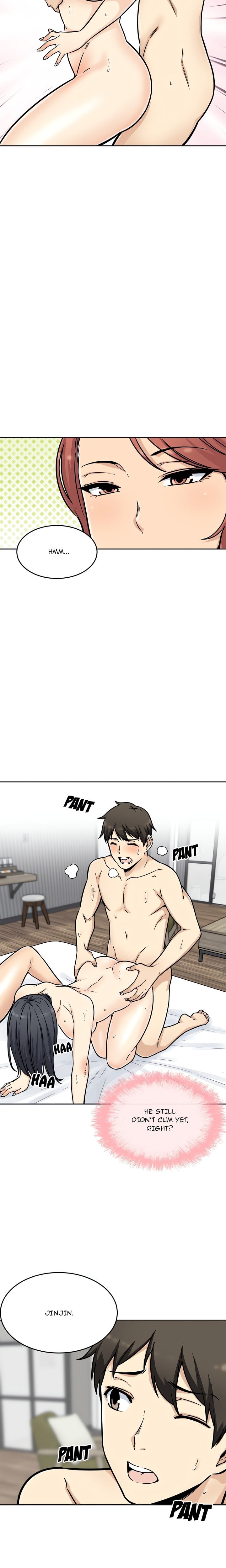 Excuse me, This is my Room (Uncensored) Chapter 51 Page 17
