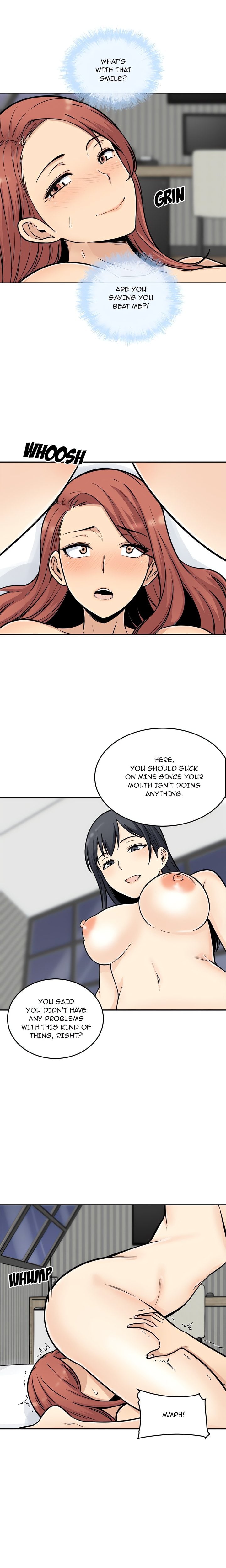 Excuse me, This is my Room (Uncensored) Chapter 51 Page 19