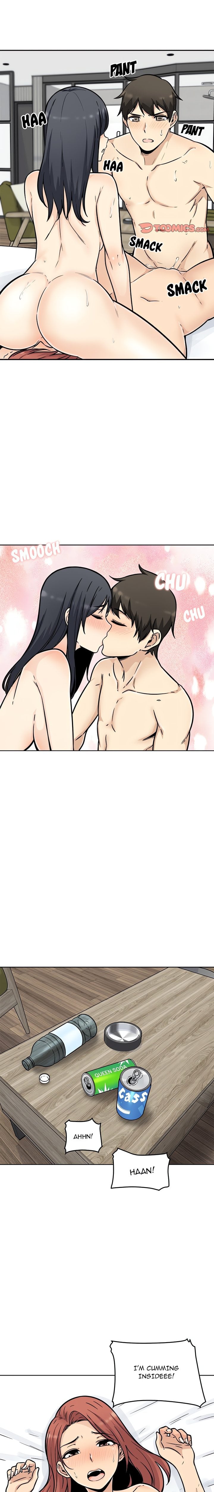 Excuse me, This is my Room (Uncensored) Chapter 51 Page 20
