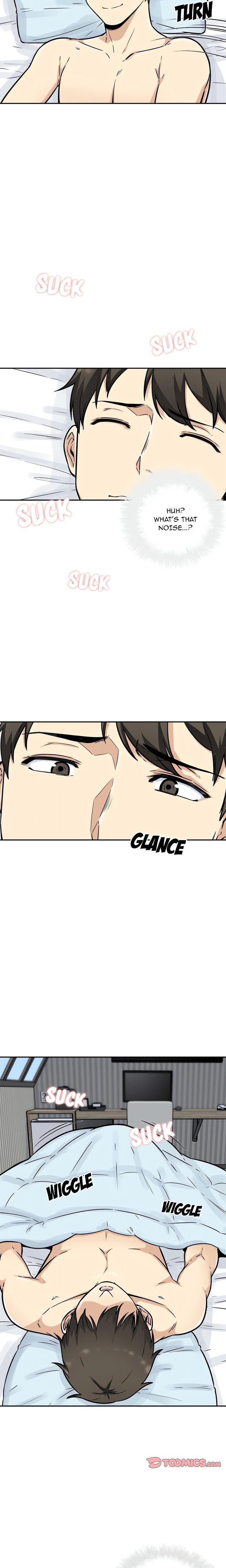 Excuse me, This is my Room (Uncensored) Chapter 51 Page 23
