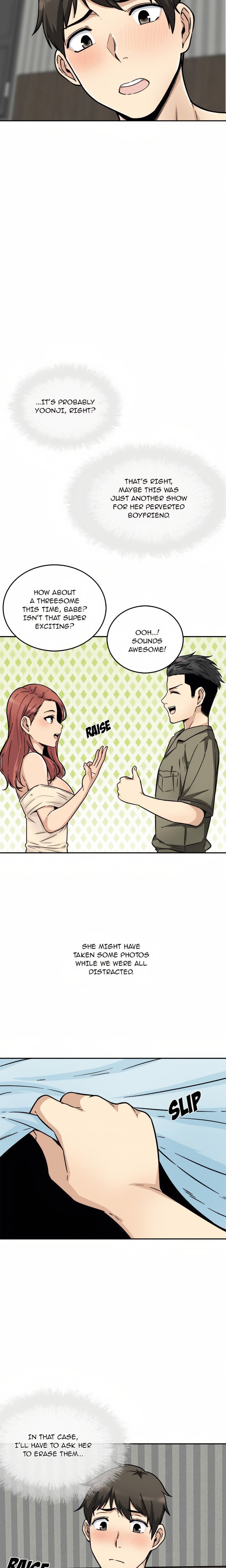Excuse me, This is my Room (Uncensored) Chapter 52 Page 2