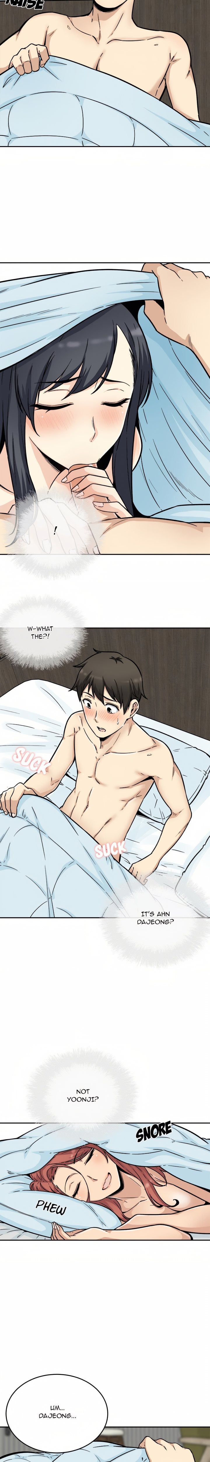 Excuse me, This is my Room (Uncensored) Chapter 52 Page 3
