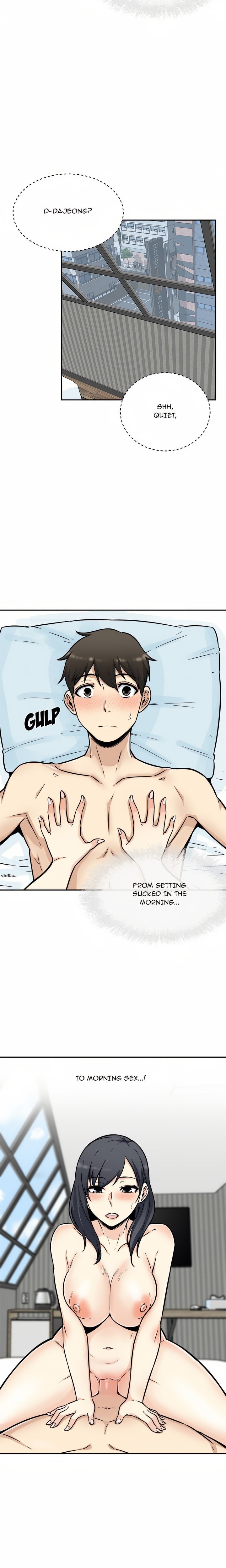 Excuse me, This is my Room (Uncensored) Chapter 52 Page 6
