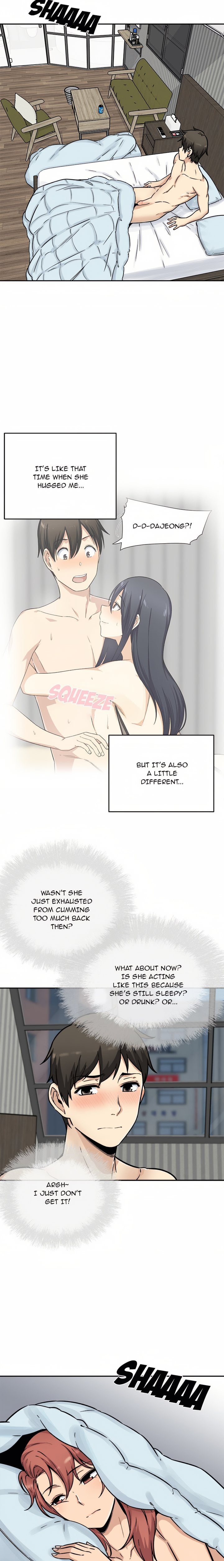 Excuse me, This is my Room (Uncensored) Chapter 52 Page 14