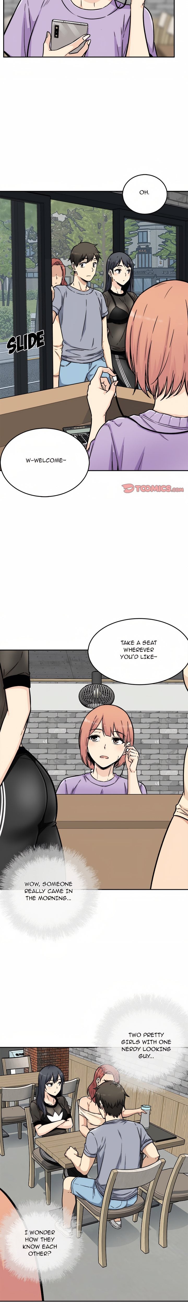 Excuse me, This is my Room (Uncensored) Chapter 52 Page 16