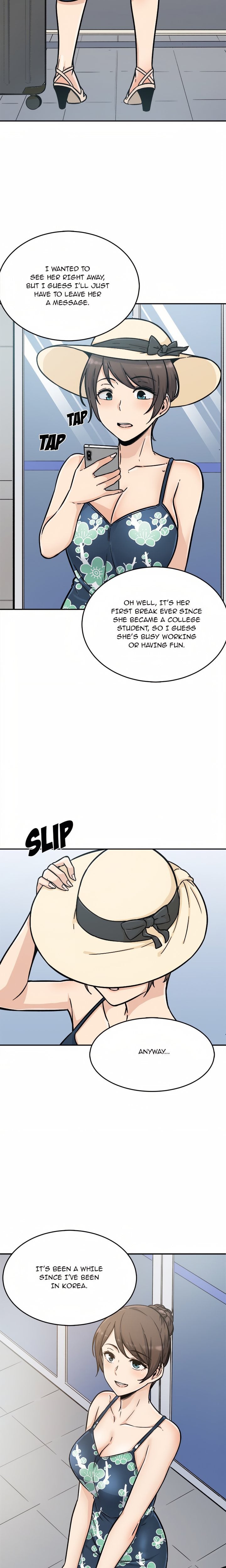 Excuse me, This is my Room (Uncensored) Chapter 52 Page 21