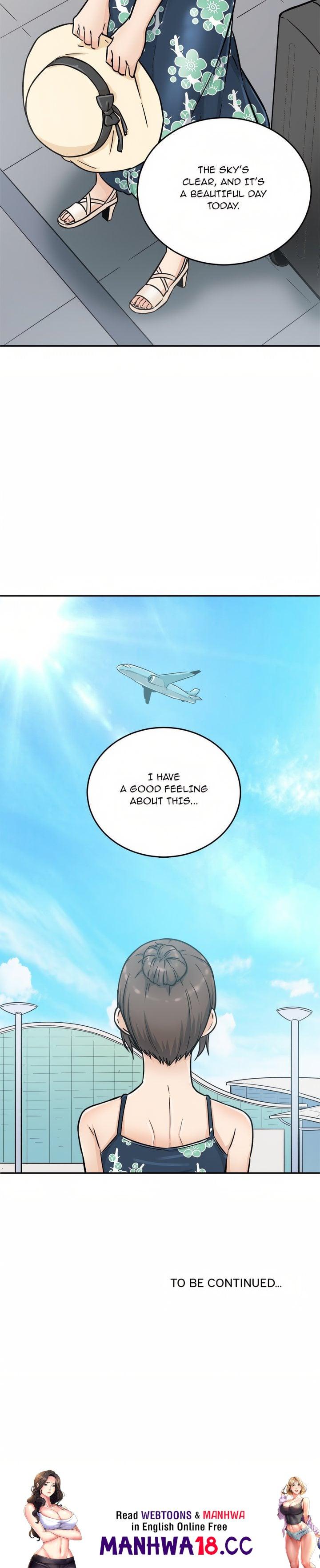 Excuse me, This is my Room (Uncensored) Chapter 52 Page 22