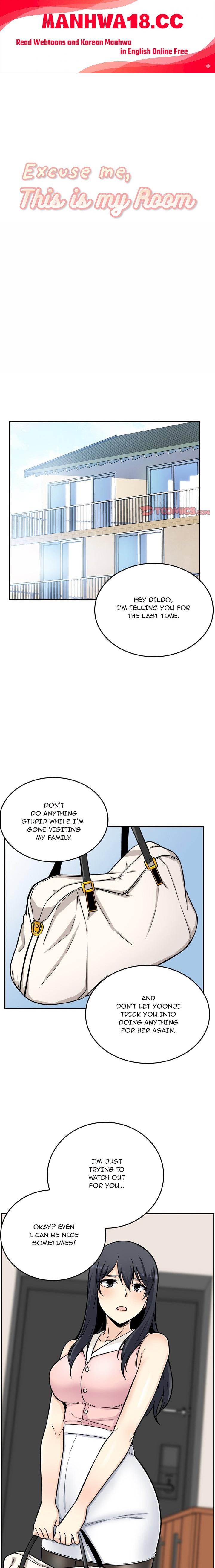 Excuse me, This is my Room (Uncensored) Chapter 53 Page 1