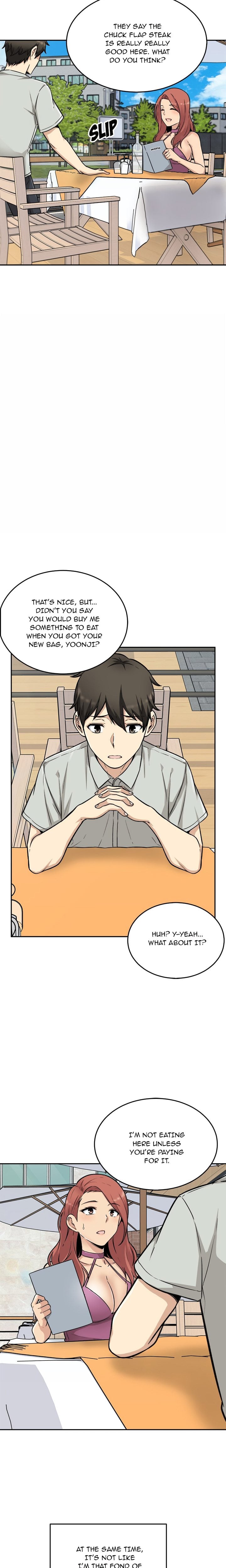 Excuse me, This is my Room (Uncensored) Chapter 53 Page 4