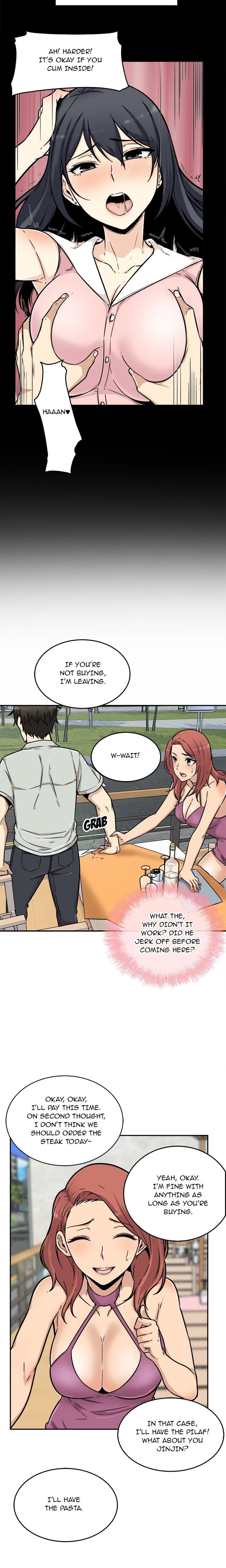 Excuse me, This is my Room (Uncensored) Chapter 53 Page 7