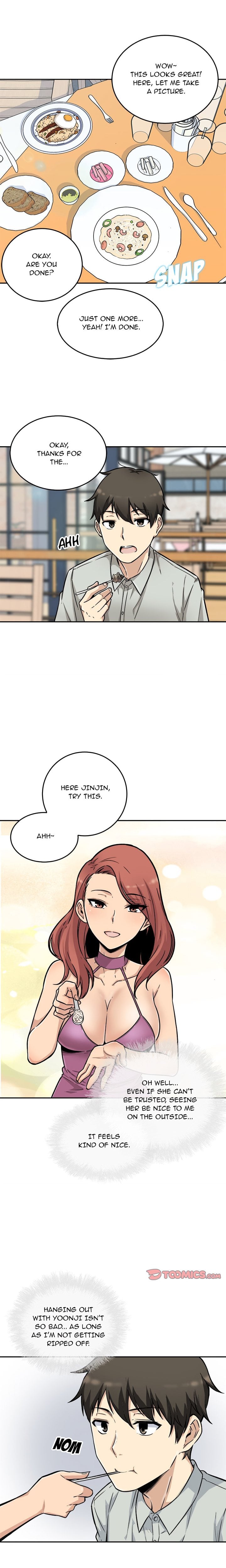 Excuse me, This is my Room (Uncensored) Chapter 53 Page 8