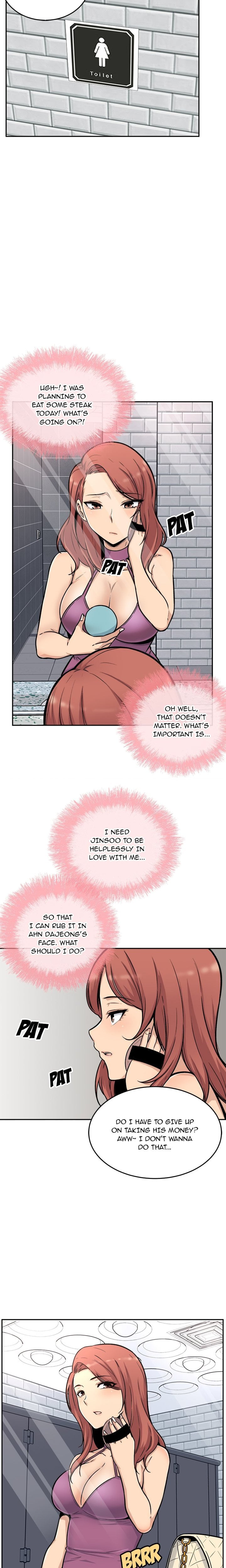Excuse me, This is my Room (Uncensored) Chapter 53 Page 10