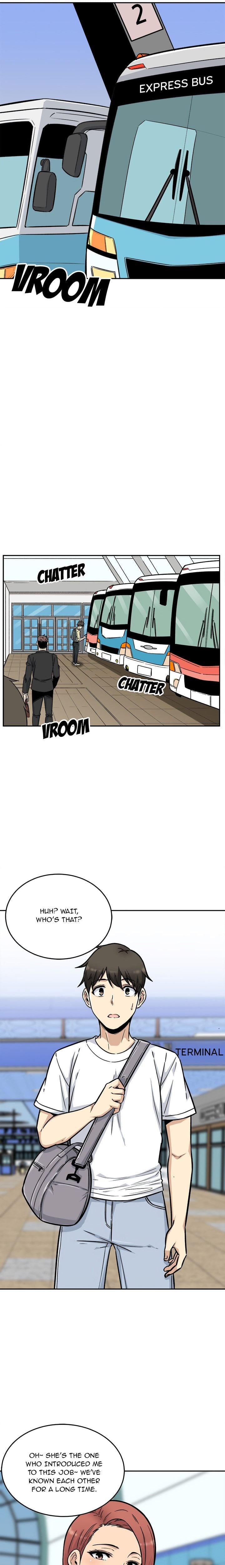 Excuse me, This is my Room (Uncensored) Chapter 53 Page 13