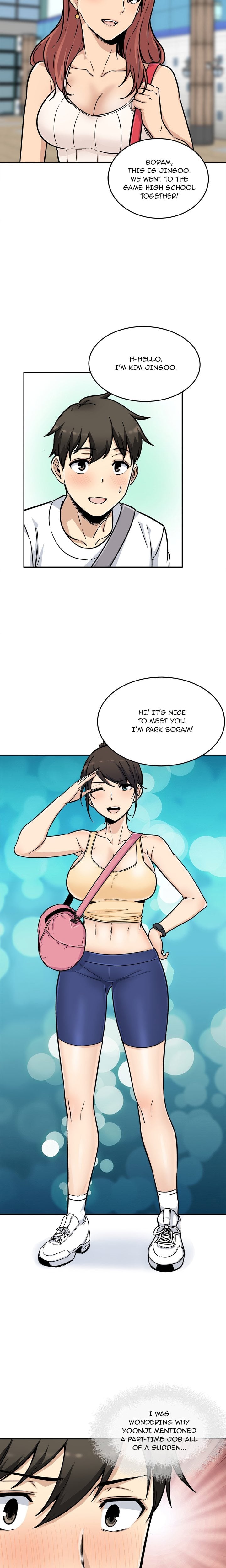 Excuse me, This is my Room (Uncensored) Chapter 53 Page 14
