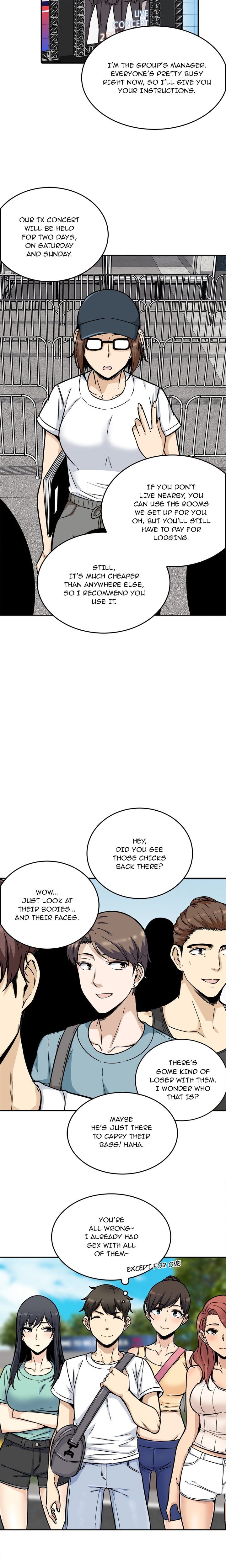 Excuse me, This is my Room (Uncensored) Chapter 53 Page 18