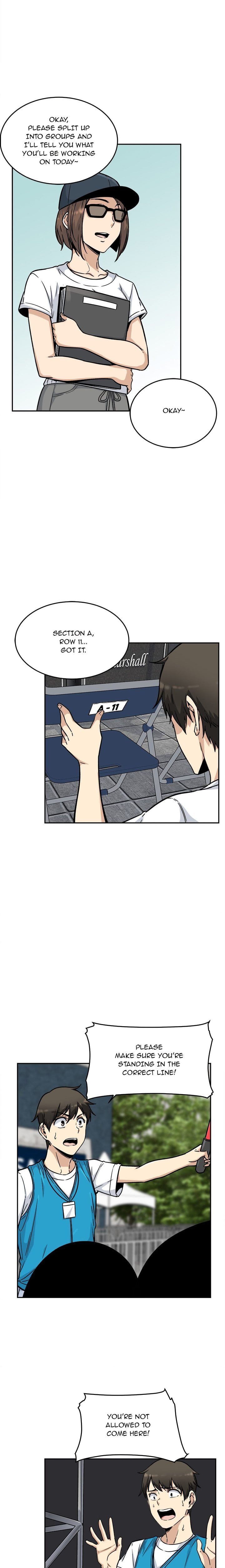 Excuse me, This is my Room (Uncensored) Chapter 53 Page 19