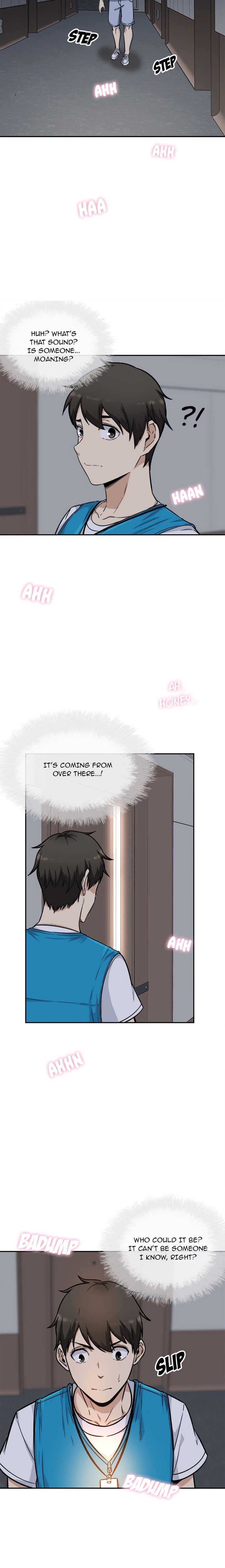 Excuse me, This is my Room (Uncensored) Chapter 53 Page 22