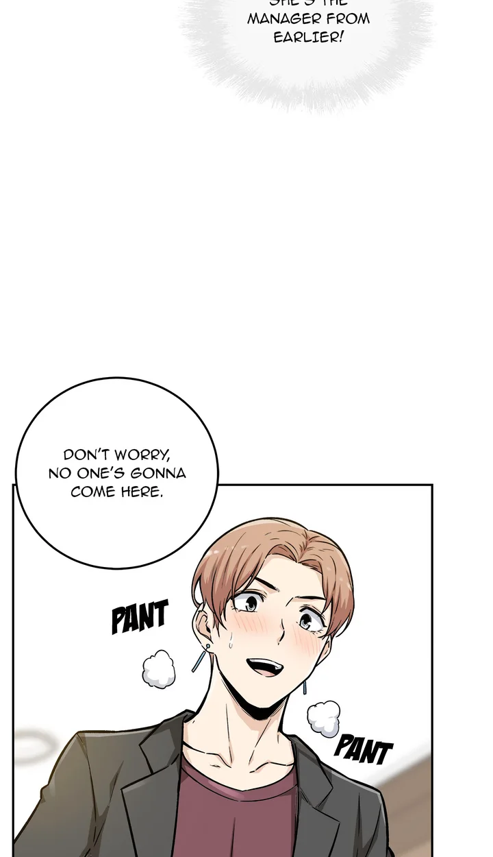 Excuse me, This is my Room (Uncensored) Chapter 54 Page 11
