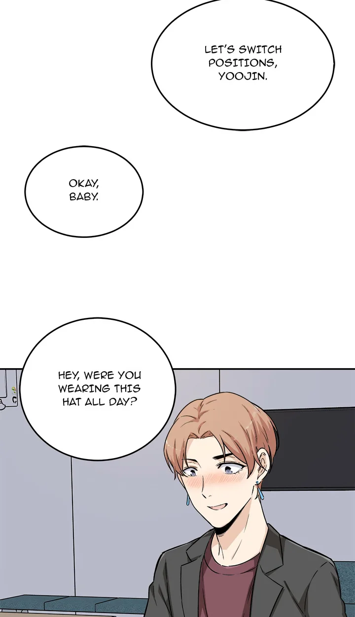 Excuse me, This is my Room (Uncensored) Chapter 54 Page 28