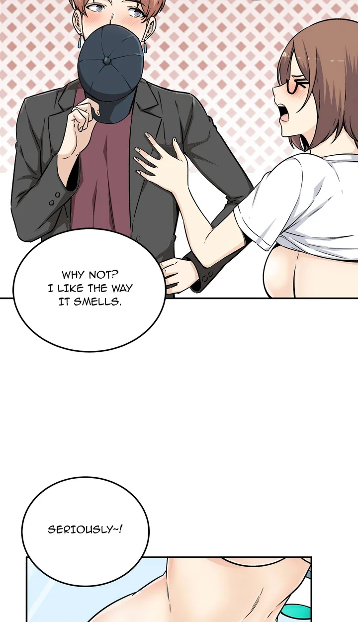 Excuse me, This is my Room (Uncensored) Chapter 54 Page 30