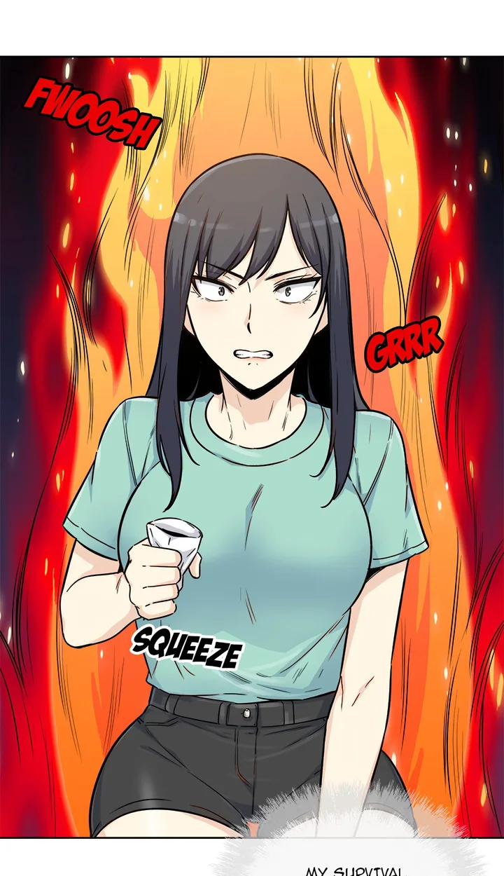 Excuse me, This is my Room (Uncensored) Chapter 54 Page 67