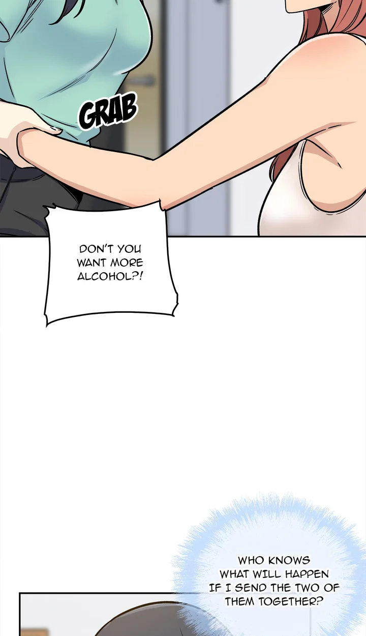Excuse me, This is my Room (Uncensored) Chapter 54 Page 79