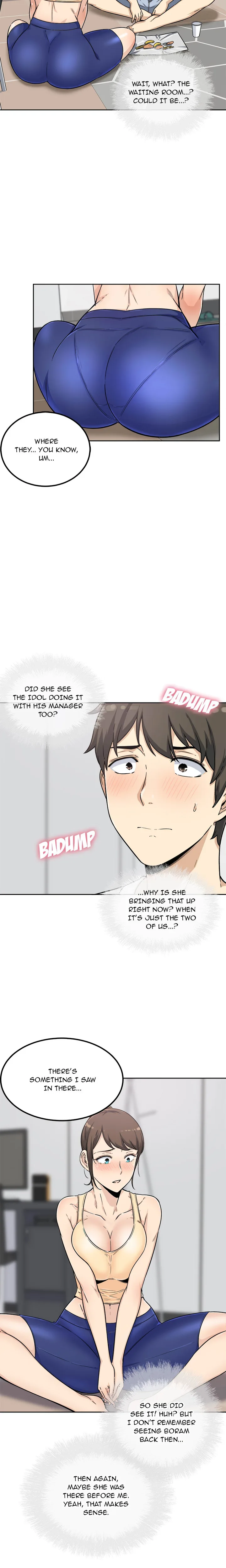 Excuse me, This is my Room (Uncensored) Chapter 55 Page 6