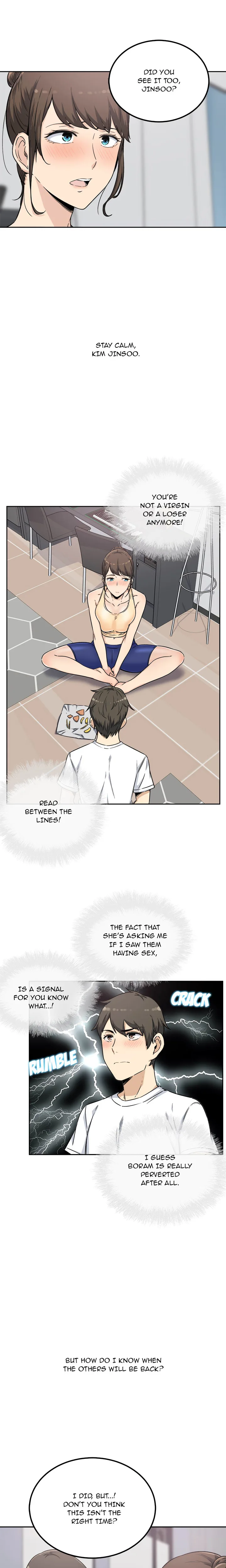 Excuse me, This is my Room (Uncensored) Chapter 55 Page 7