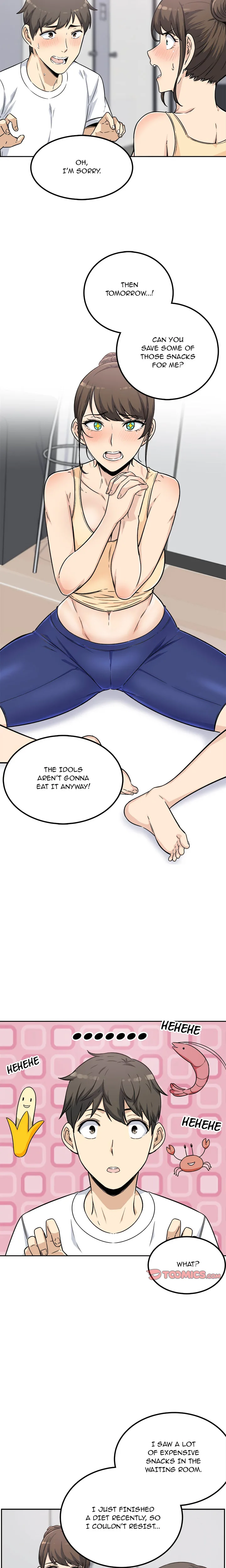 Excuse me, This is my Room (Uncensored) Chapter 55 Page 8