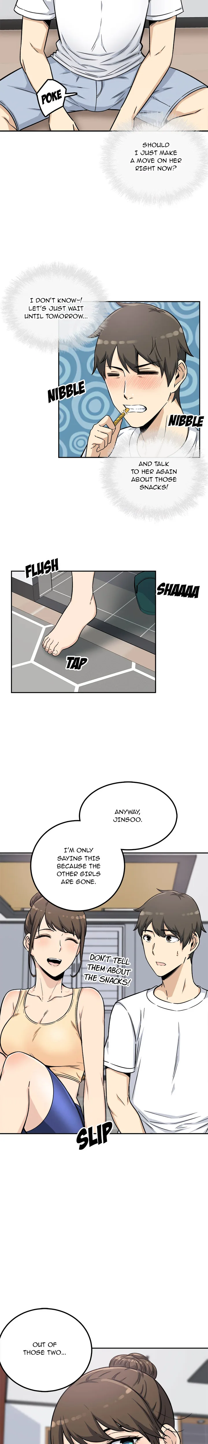 Excuse me, This is my Room (Uncensored) Chapter 55 Page 11