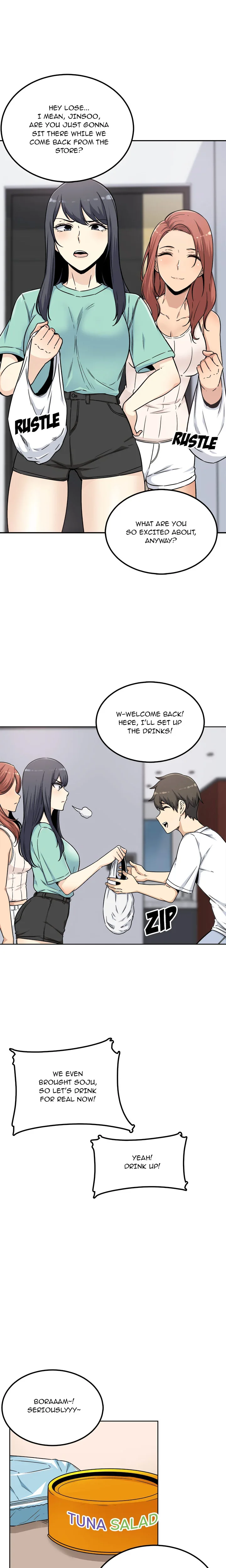 Excuse me, This is my Room (Uncensored) Chapter 55 Page 13
