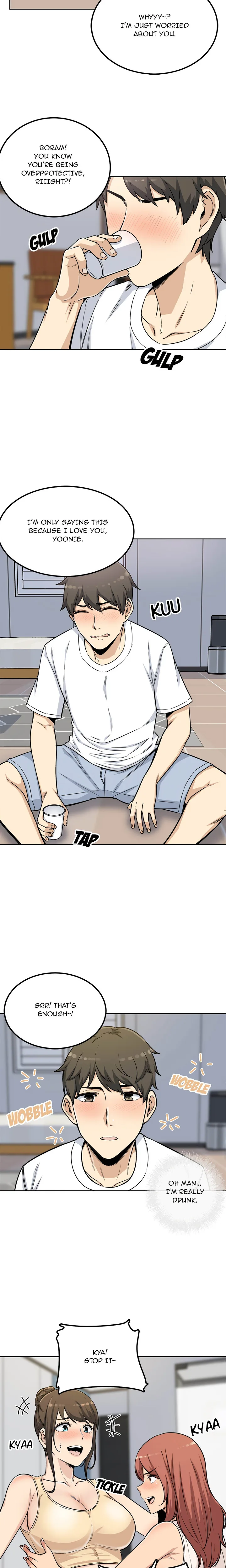Excuse me, This is my Room (Uncensored) Chapter 55 Page 14