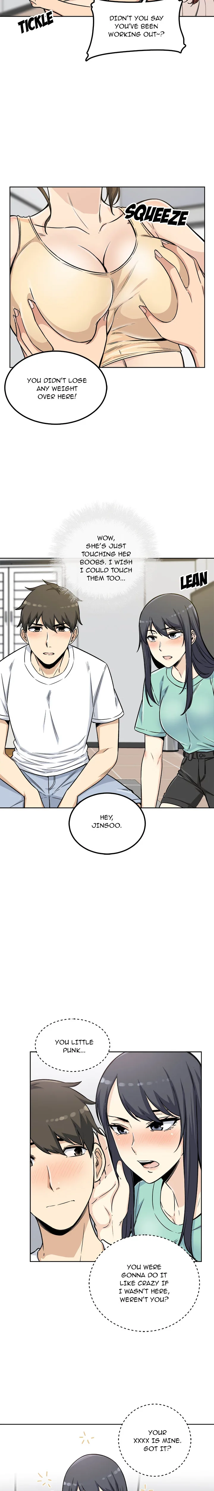 Excuse me, This is my Room (Uncensored) Chapter 55 Page 15