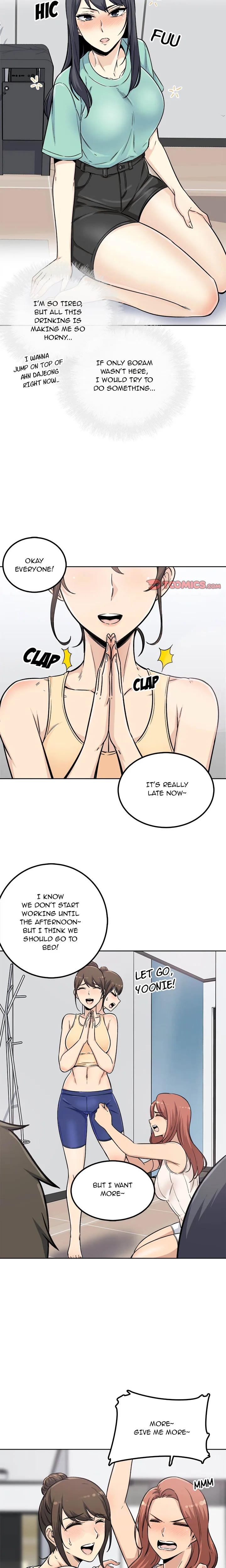 Excuse me, This is my Room (Uncensored) Chapter 55 Page 16